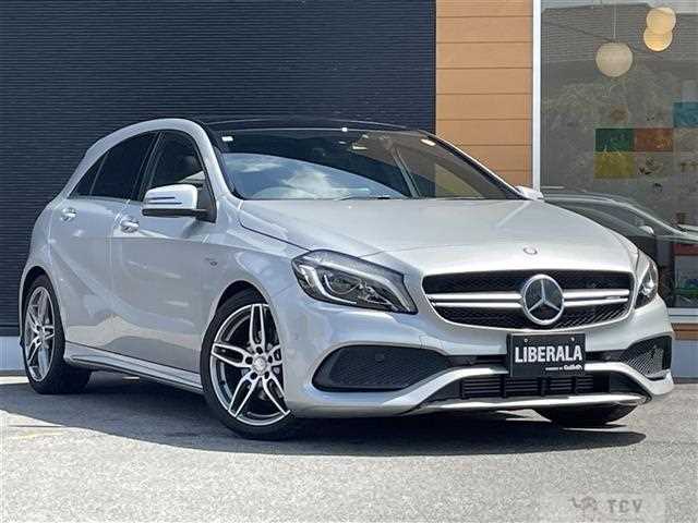 2016 Mercedes-Benz A-Class