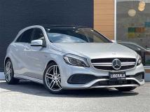 2016 Mercedes-Benz A-Class