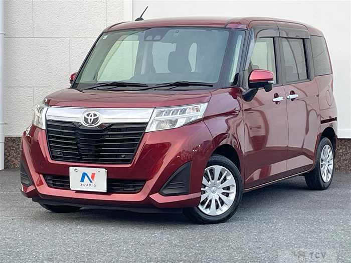 2019 Toyota Roomy