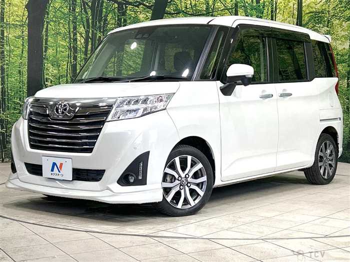 2019 Toyota Roomy
