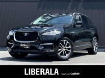 2019 Jaguar F-Pace