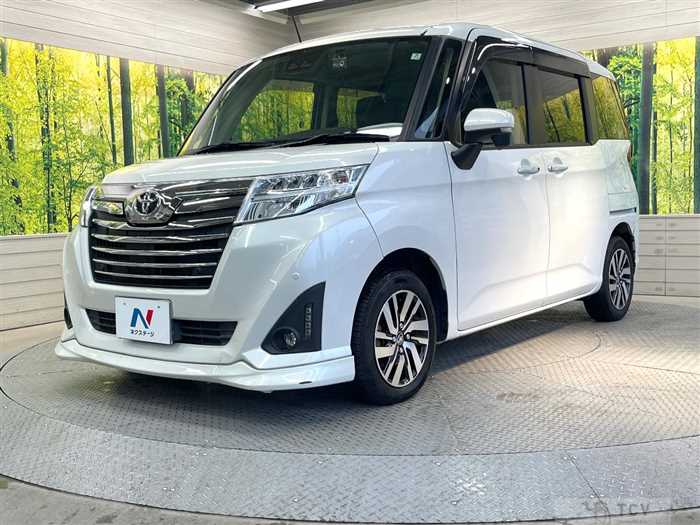 2020 Toyota Roomy