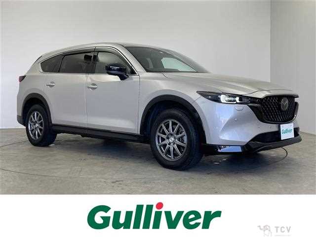 2023 Mazda CX-8