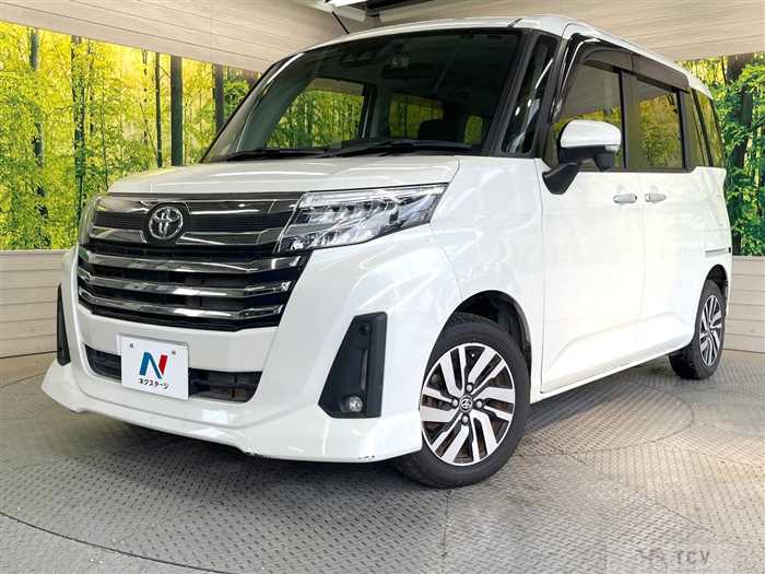 2021 Toyota Roomy