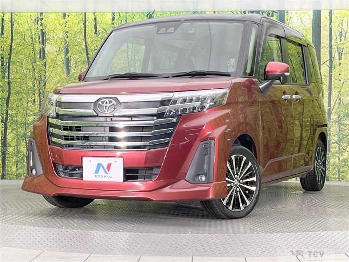 2021 Toyota Roomy