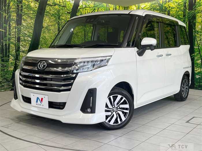 2021 Toyota Roomy