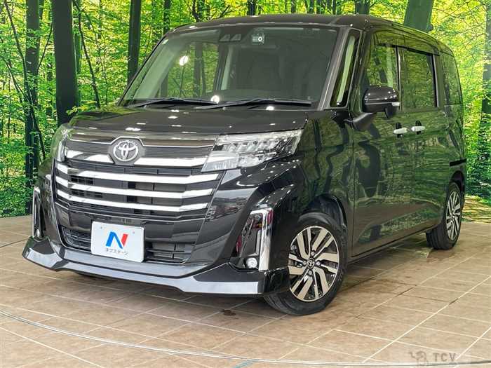 2021 Toyota Roomy