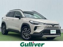 2025 Toyota CorollaCross