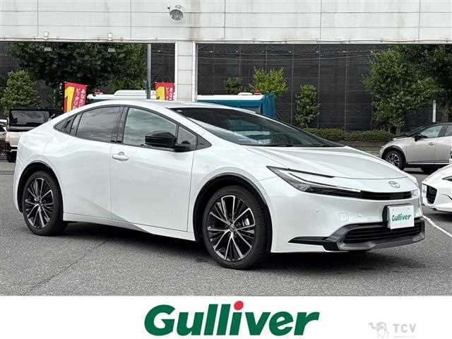 2025 Toyota Prius