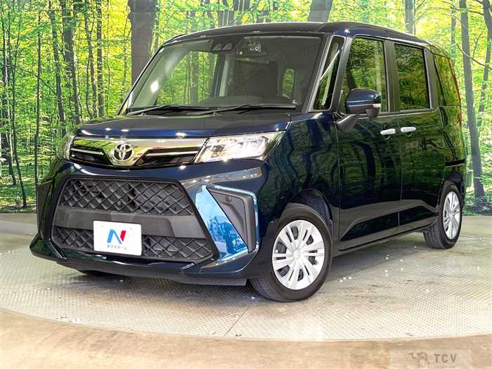 2022 Toyota Roomy