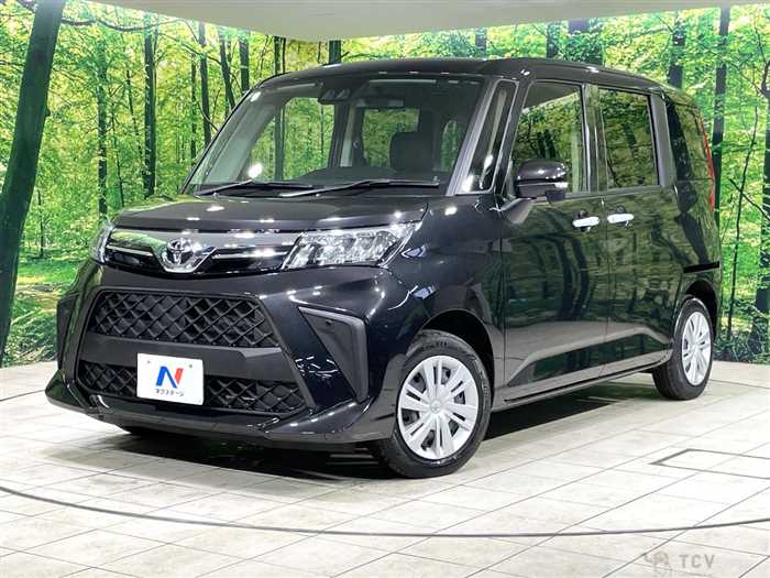 2023 Toyota Roomy