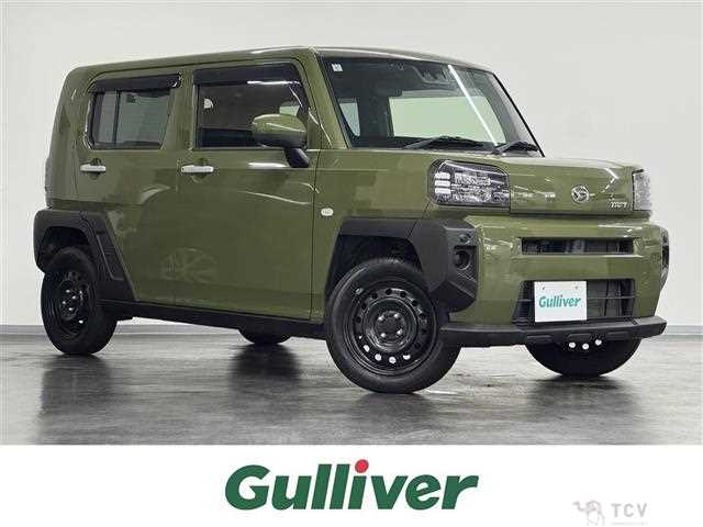 2021 Daihatsu Taft
