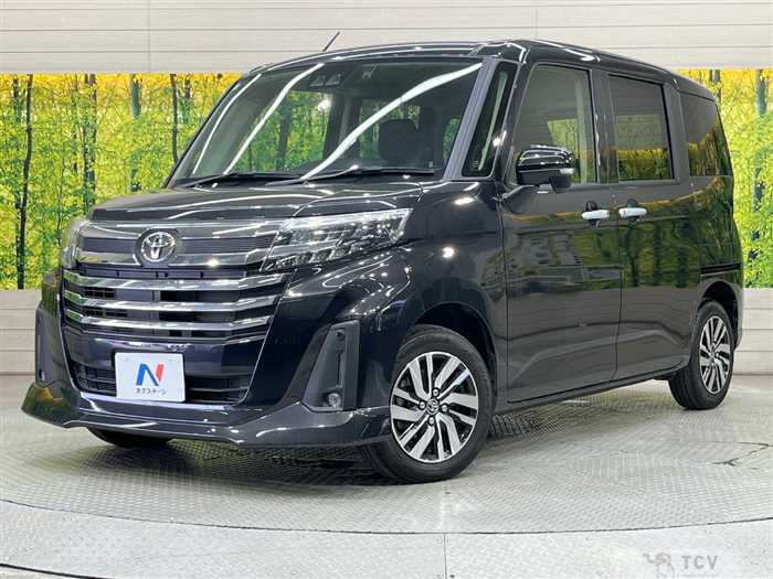 2023 Toyota Roomy