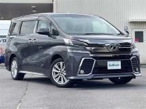 2016 Toyota Vellfire