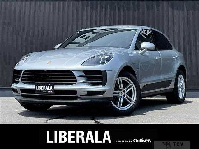2019 Porsche Macan