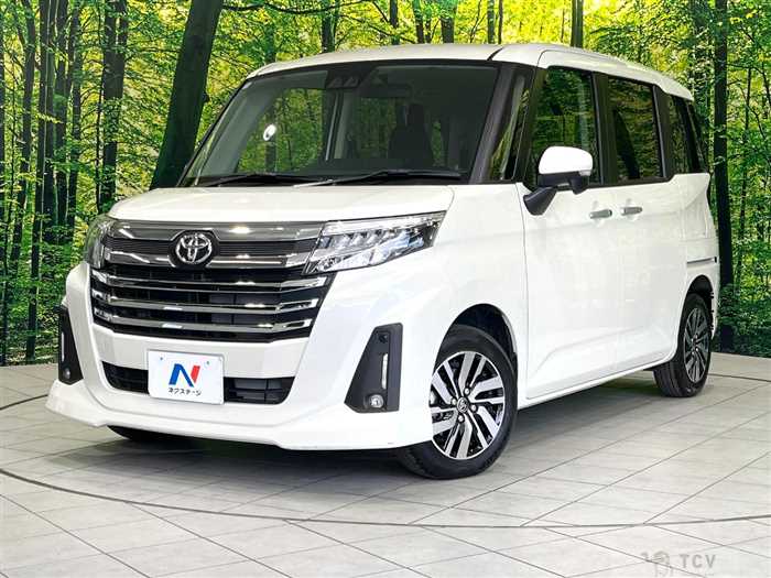 2025 Toyota Roomy