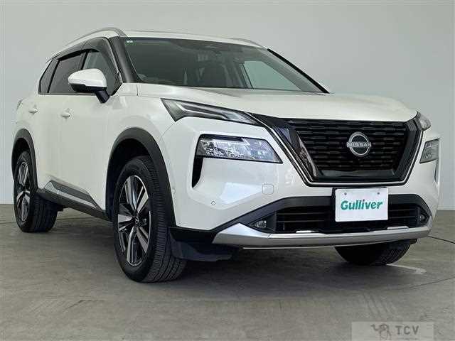 2023 Nissan X-Trail