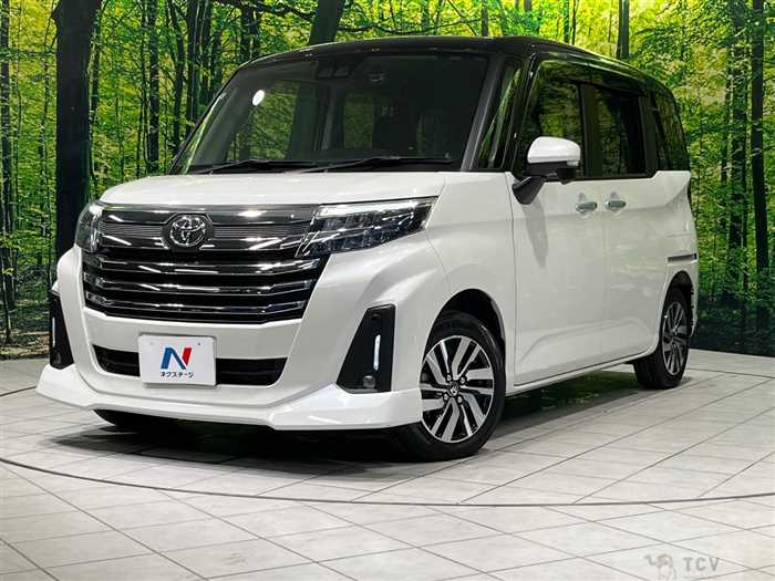 2021 Toyota Roomy
