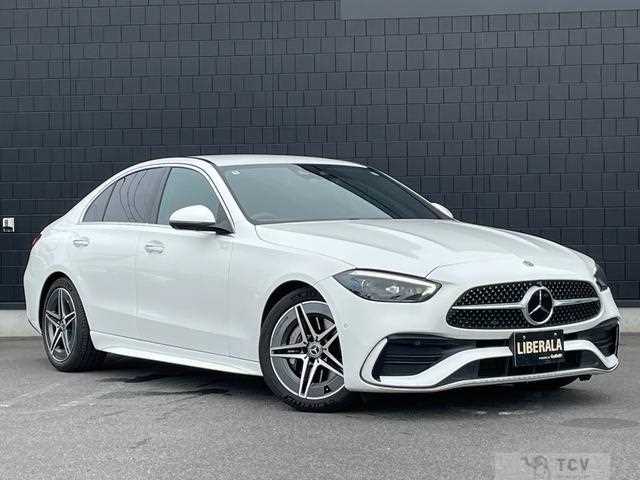 2022 Mercedes-Benz C-Class