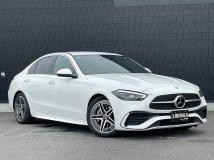 2022 Mercedes-Benz C-Class