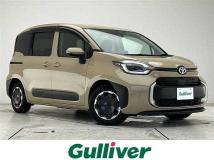 2025 Toyota Sienta