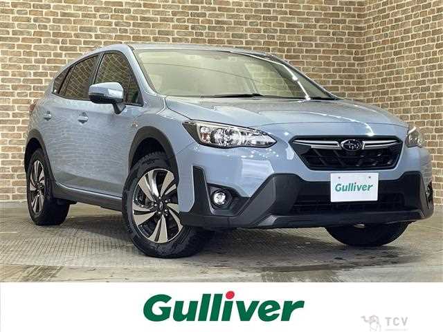 2022 Subaru IMPREZA XV HYBRID