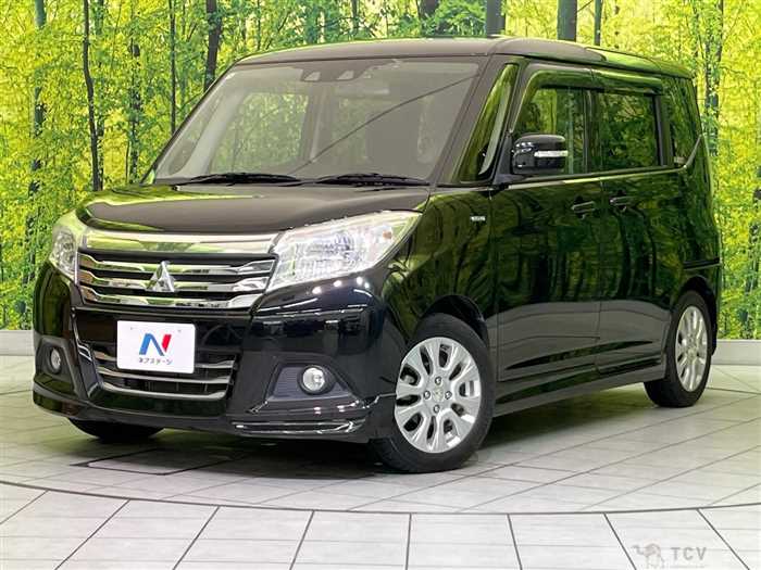 2019 Mitsubishi Delica D2