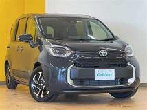 2026 Toyota Sienta