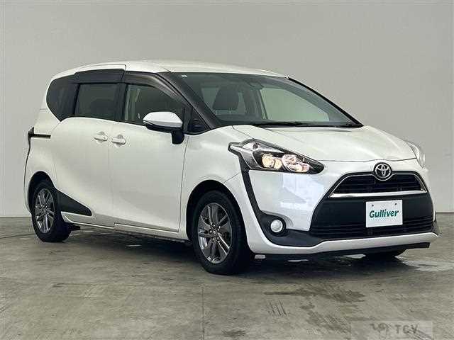 2017 Toyota Sienta