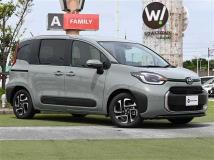 2026 Toyota Sienta