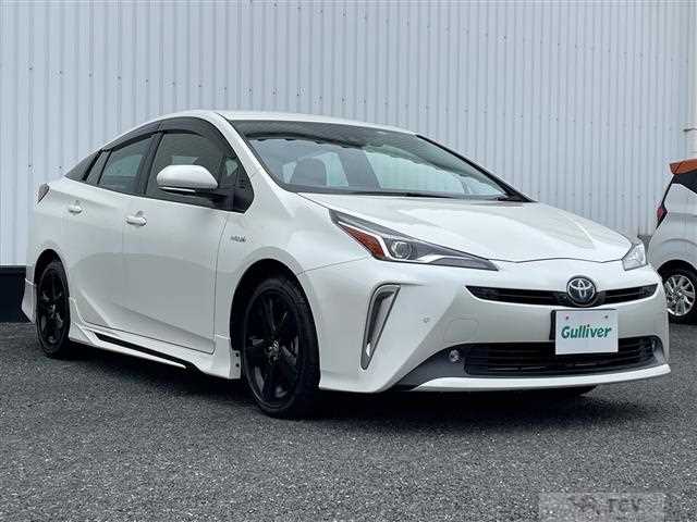 2019 Toyota Prius
