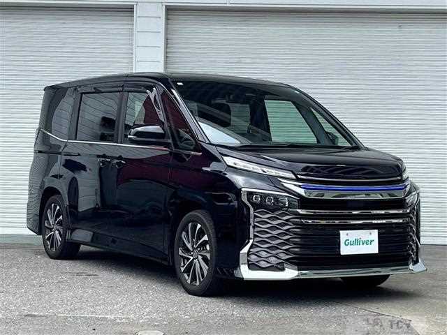 2024 Toyota Voxy