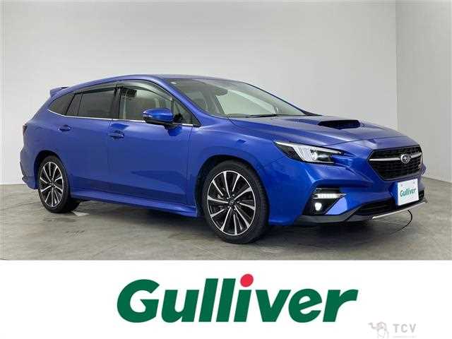 2021 Subaru Levorg
