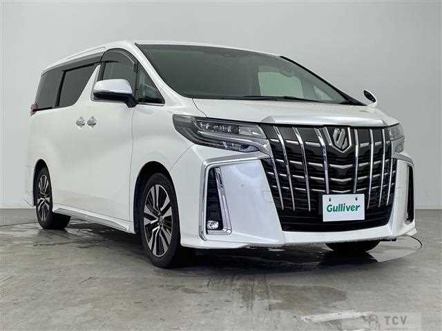 2019 Toyota Alphard