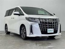 2019 Toyota Alphard