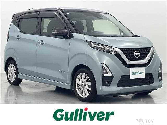 2021 Nissan DAYZ