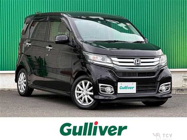 2014 Honda N-WGN