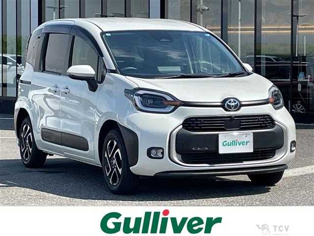 2022 Toyota Sienta
