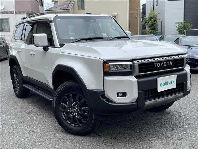 2025 Toyota Land Cruiser