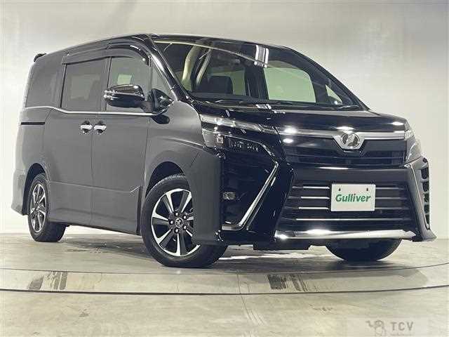 2018 Toyota Voxy