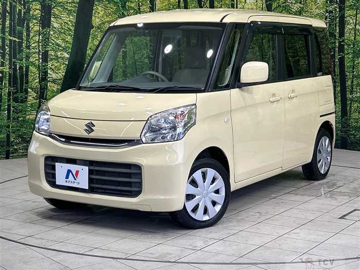 2016 Suzuki Spacia