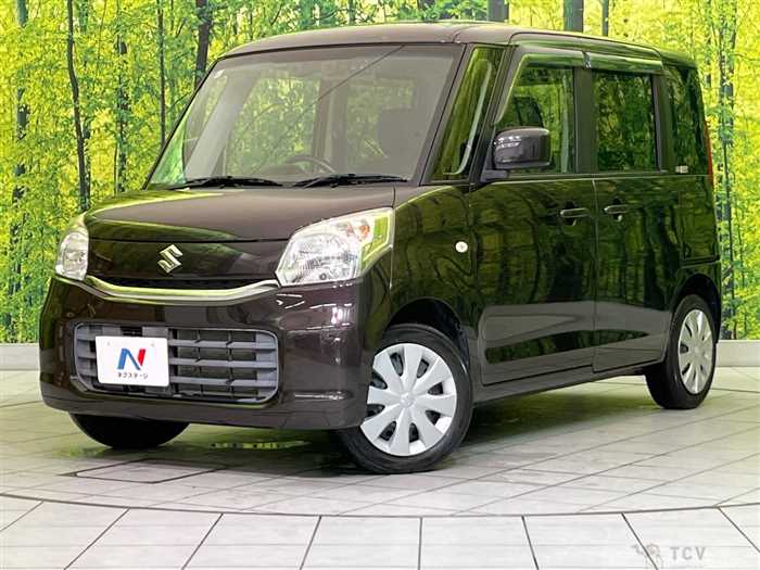 2017 Suzuki Spacia