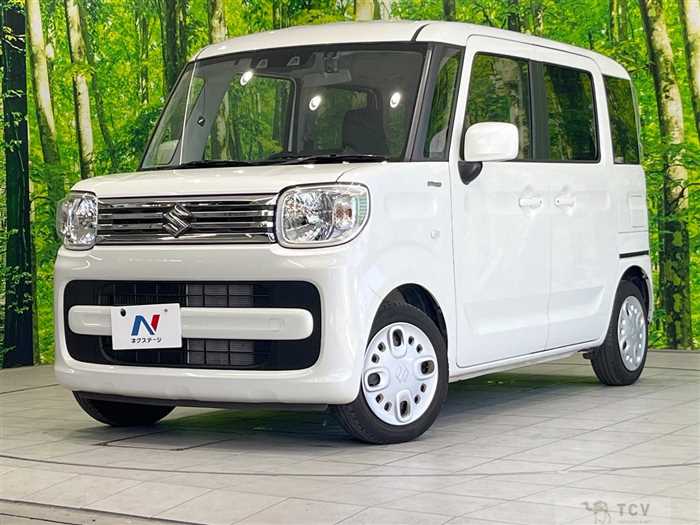2023 Suzuki Spacia