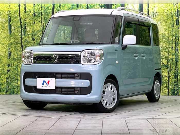 2018 Suzuki Spacia
