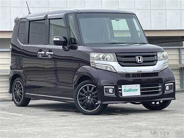 2017 Honda N BOX