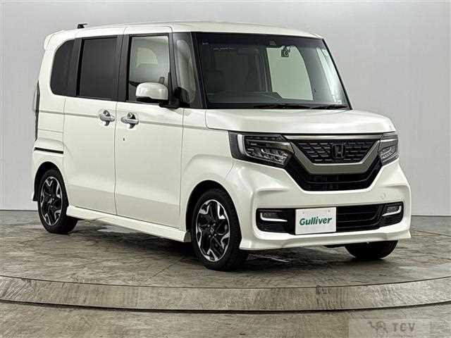 2017 Honda N BOX