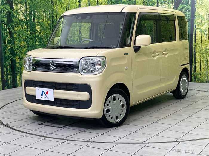2020 Suzuki Spacia