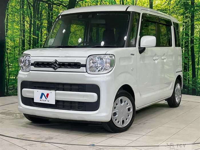 2021 Suzuki Spacia