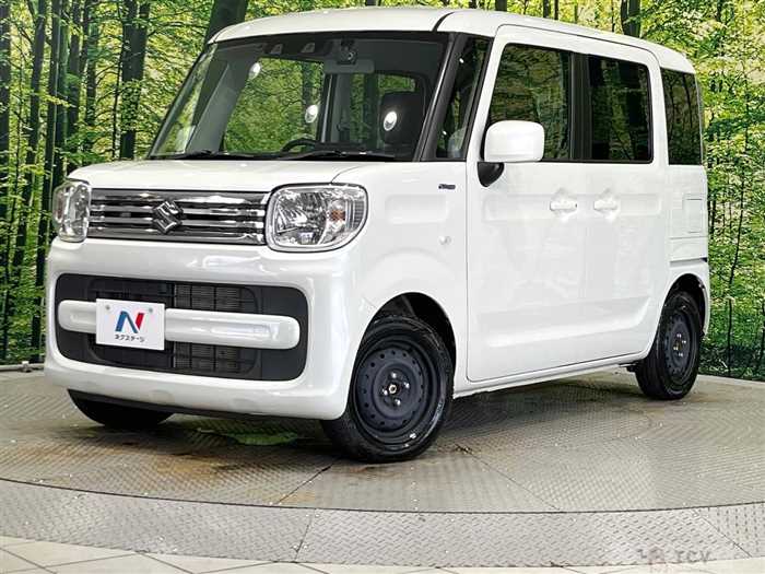 2023 Suzuki Spacia