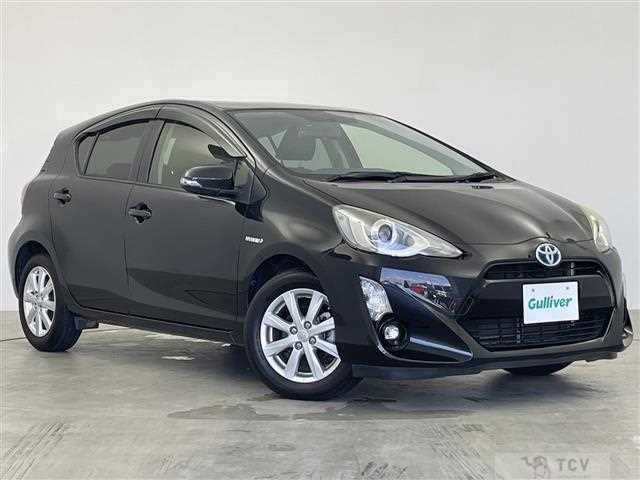 2015 Toyota AQUA